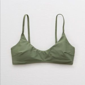 Aerie Scoop Bikini top